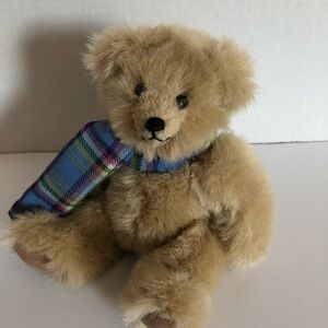 Bear  with Scarf